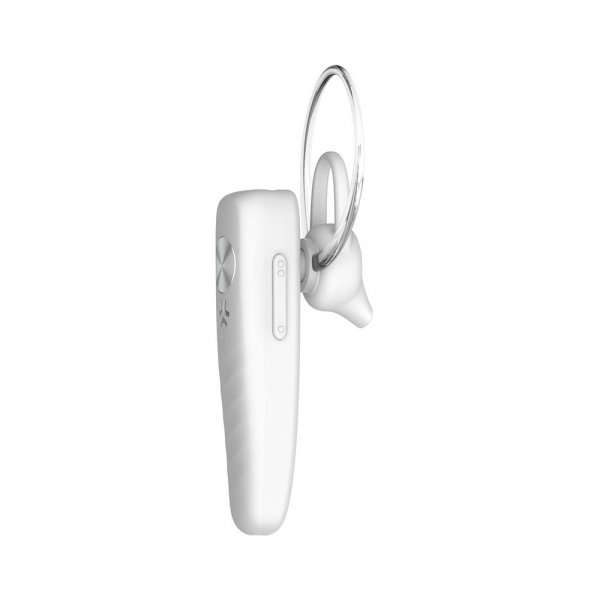 Celly Hodetelefoner BH20 Mono Wireless Headset Hvit