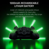BIGBIG WON ARMOR-X Pro Trådlös Baksideknappemodul Hvit