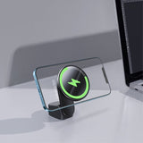 Baseus Bilhållare Big Energy Trådlös laddning MagSafe
