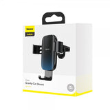 Baseus Bilhållare Glaze Gravity Car Mount