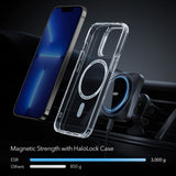 ESR Mobilholder til bil HaloLock Wireless Car Charger MagSafe