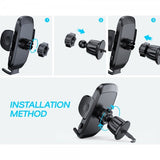 Joyroom Bilholder JR-ZS259 Mekanisk Bilholder