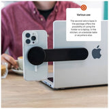 Fixed Mobilholder til bil Mag Floppy Flexible Holder