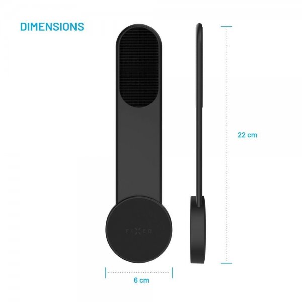 Fixed Mobilholder til bil Mag Floppy Flexible Holder