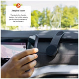 Fixed Mobilholder til bil Mag Floppy Flexible Holder