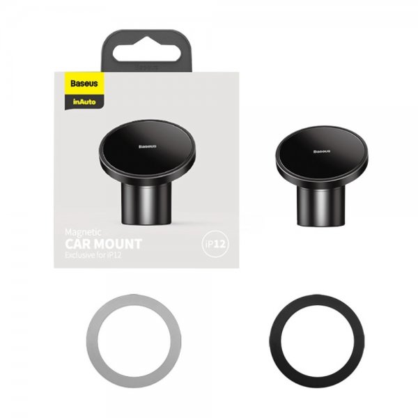 Baseus Mobilholder til bil Magnetic Car Mount MagSafe