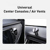 Baseus Mobilholder til bil Magnetic Car Mount MagSafe
