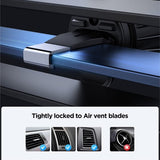 Joyroom Mobilholder til bil Magnetic Wireless Car Charger Holder MagSafe
