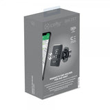 Celly Mobilholder til bil Air Vent Magnetic GHOSTSUPERPLUS