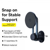 Baseus Mobilholder til bil MagPro Series Magnetic Car Mount