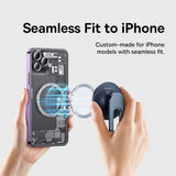Baseus Mobilholder til bil MagPro Series Magnetic Car Mount
