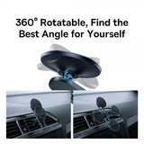 Baseus Mobilholder til bil MagPro Series Magnetic Car Mount