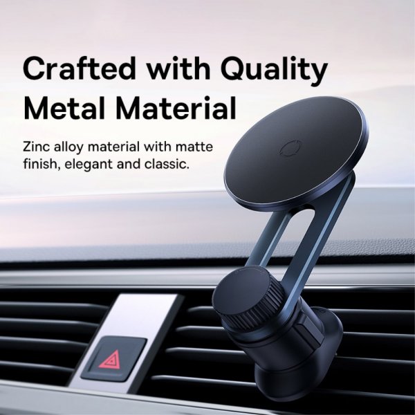 Baseus Mobilholder til bil MagPro Series Magnetic Car Mount