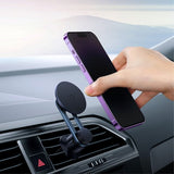 Baseus Mobilholder til bil MagPro Series Magnetic Car Mount