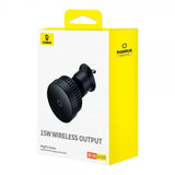 Baseus Mobilholder til bil MagPro Series Magnetic Wireless Charging Car Mount 15W MagSafe