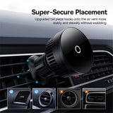 Baseus Mobilholder til bil MagPro Series Magnetic Wireless Charging Car Mount 15W MagSafe