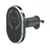 Celly Mobillader til bil MagSafe Car Holder With Wireless Charging Air Vent