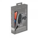 Celly Mobillader til bil MagSafe Car Holder With Wireless Charging Air Vent