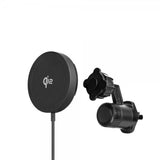 Aqiila Mobilholder til bil Chargebird QC1 Qi2 MagSafe 15W