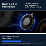 Spigen Mobilholder til bil OneTap Pro 3 CryoMax Air Vent MagFit Air Vent