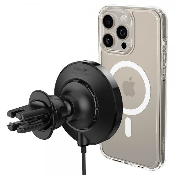 Spigen Mobilholder til bil OneTap Pro 3 CryoMax Air Vent MagFit Air Vent