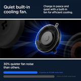 Spigen Mobilholder til bil OneTap Pro 3 CryoMax Air Vent MagFit Air Vent Hook