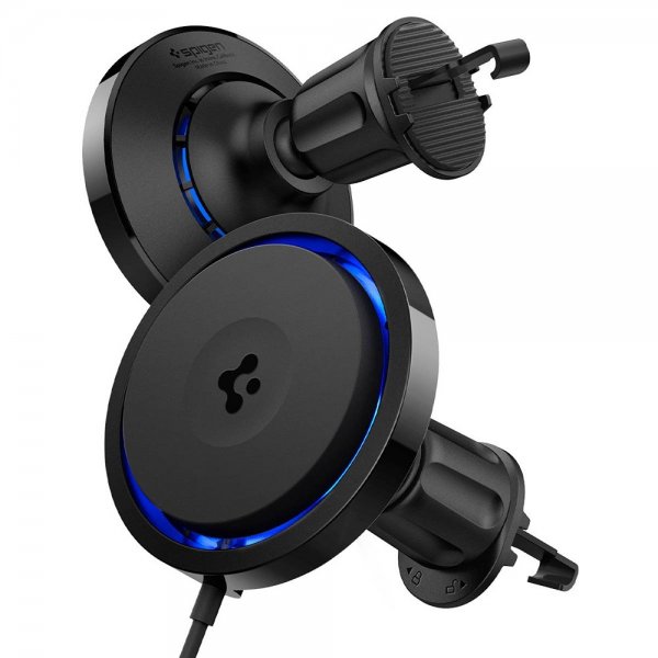 Spigen Mobilholder til bil OneTap Pro 3 CryoMax Air Vent MagFit Air Vent Hook