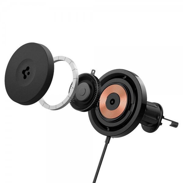Spigen Mobilholder til bil OneTap Pro 3 CryoMax Air Vent MagFit Air Vent Hook