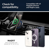 Spigen Mobilholder til bil OneTap Pro 3 CryoMax Air Vent MagFit Air Vent Hook