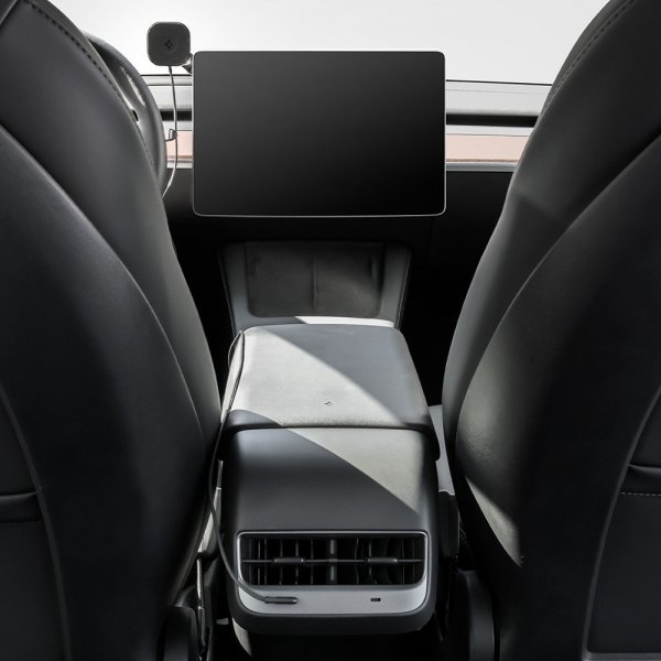 Spigen Mobilholder til bil OneTap Pro 3 Tesla Screen Mount with Charging MagFit