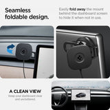Spigen Mobilholder til bil OneTap Pro 3 Tesla Screen Mount with Charging MagFit