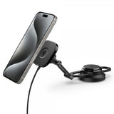 Spigen Mobilholder til bil OneTap Pro 3 Tesla Screen Mount with Charging MagFit