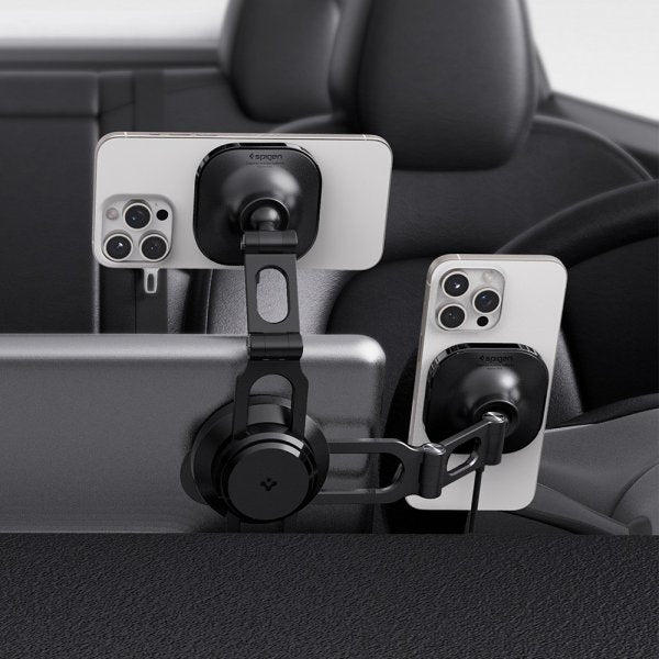 Spigen Mobilholder til bil OneTap Pro 3 Tesla Screen Mount with Charging MagFit
