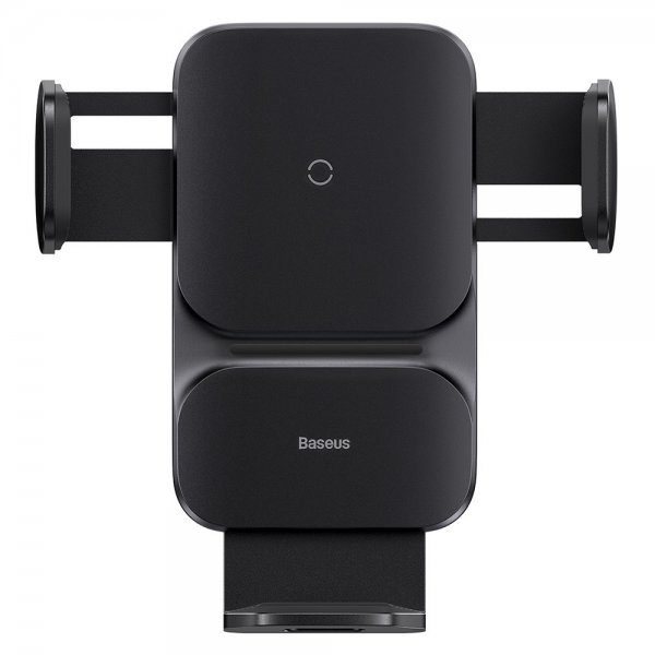 Baseus Mobilholder til bil Wisdom Auto Trådløs lader 15W