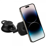 Spigen Mobilholder til bil OneTap 3 Dashboard Mount MagSafe Svart