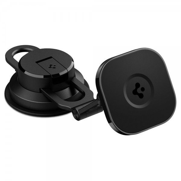 Spigen Mobilholder til bil OneTap 3 Dashboard Mount MagSafe Svart