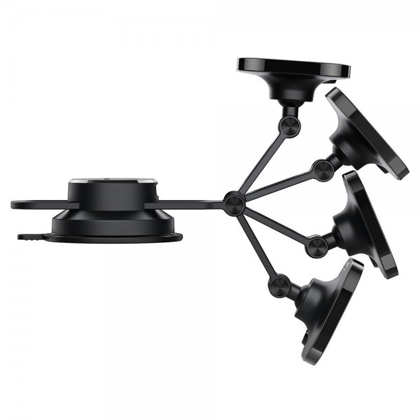 Spigen Mobilholder til bil OneTap 3 Dashboard Mount MagSafe Svart