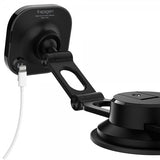 Spigen Mobilholder til bil OneTap 3 Dashboard Mount MagSafe Svart