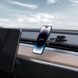 Spigen Mobilholder til bil OneTap 3 Dashboard Mount MagSafe Svart