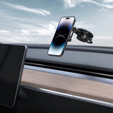 Spigen Mobilholder til bil OneTap 3 Dashboard Mount MagSafe Svart