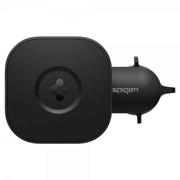 Spigen Mobilholder til bil OneTap Magnetic Car Mount Air Vent Svart