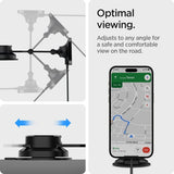 Spigen Mobilholder til bil OneTap Pro 3 Dash MagSafe Car Mount MagFit