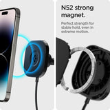 Spigen Mobilholder til bil OneTap Pro 3 Dash MagSafe Car Mount MagFit