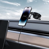 Spigen Mobilholder til bil OneTap Pro 3 Dash MagSafe Car Mount MagFit