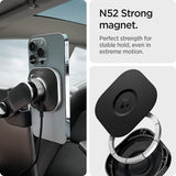 Spigen Mobilholder til bil OneTap Pro Wireless Screen Car Mount Tesla MagFit