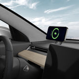 Spigen Mobilholder til bil OneTap Pro Wireless Screen Car Mount Tesla MagFit