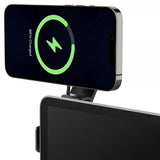 Spigen Mobilholder til bil OneTap Pro Wireless Screen Car Mount Tesla MagFit
