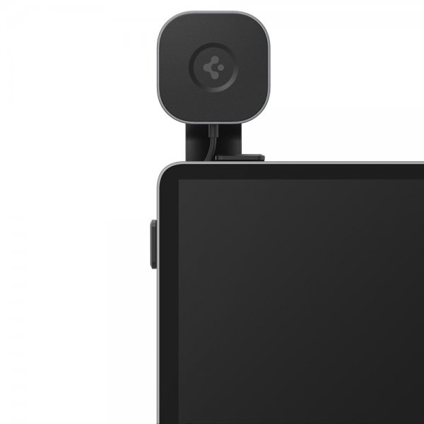 Spigen Mobilholder til bil OneTap Pro Wireless Screen Car Mount Tesla MagFit