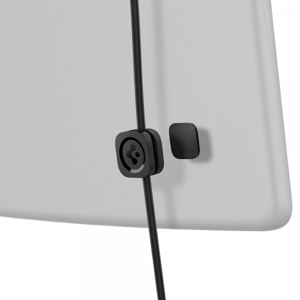 Spigen Mobilholder til bil OneTap Pro Wireless Screen Car Mount Tesla MagFit