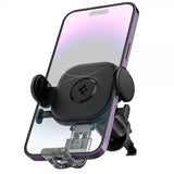 Spigen Mobilholder til bil OneTap Universal Air Vent UTS12 Svart